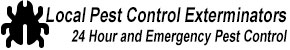 Pitt PA Pest Control Exterminators